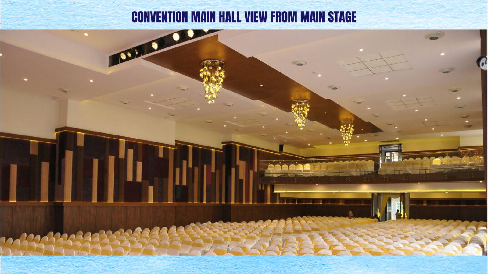 Convention Hall – The Billava Association – Bangalore